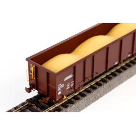 PIKO Offener Güterwagen 58237 H0