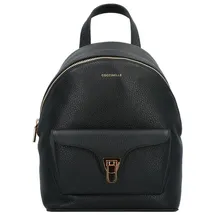 Coccinelle Beat Generatio Rucksack Schwarz