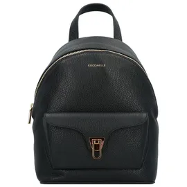 Coccinelle Beat Generatio Rucksack Schwarz