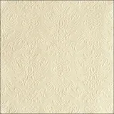 Ambiente Home Ambiente Servietten Lunch 33x33cm Elegance Cream