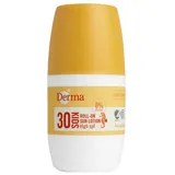 Derma Kids Sun Roll-On LSF30, 50ml