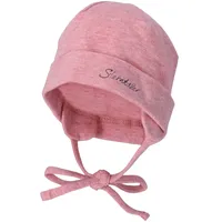 Sterntaler Beanie rosa, 39 cm