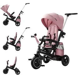 Kinderkraft Dreirad EASYTWIST, pink