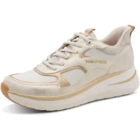 Marco Tozzi M2373246 Damen Wechselfußbett Beige 39