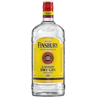 Finsbury London Dry Gin 60%vol 100cl