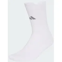 adidas Tennis Crew Socken 1 Paar Weiß 43-45