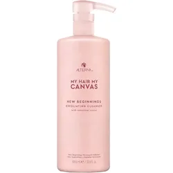 Alterna My Hair My Canvas New Beginnings Exfoliating Cleanser 1000 ml