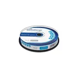 MediaRange BD-R 25GB 6-Fache Schreibgeschwindigkeit, 10er Cakebox, MR499, Cake 10