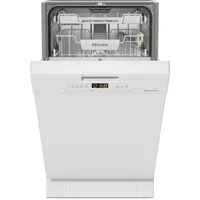 Miele G 5540 SCU SL Active Einbau-Geschirrspüler (unterbaufähig, 448 mm breit, Weiß)