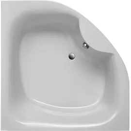 Ottofond Lima Eckbadewanne 140 x 140 cm 862301