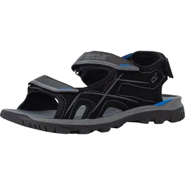 Regatta Kota Drift Herren Black/Nautical Blue 42
