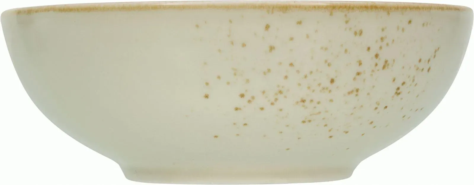 Creatable Mehrzweckschale 16,5cm Nature Collection Creme in Farbe Creme