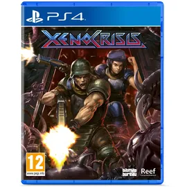 Xeno Crisis PS-4 (EFIGS)