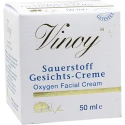 VINOY Sauerstoff Gesichtscreme 50 ml Creme