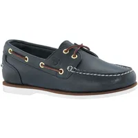 Timberland Classic Boat 2 Eye W