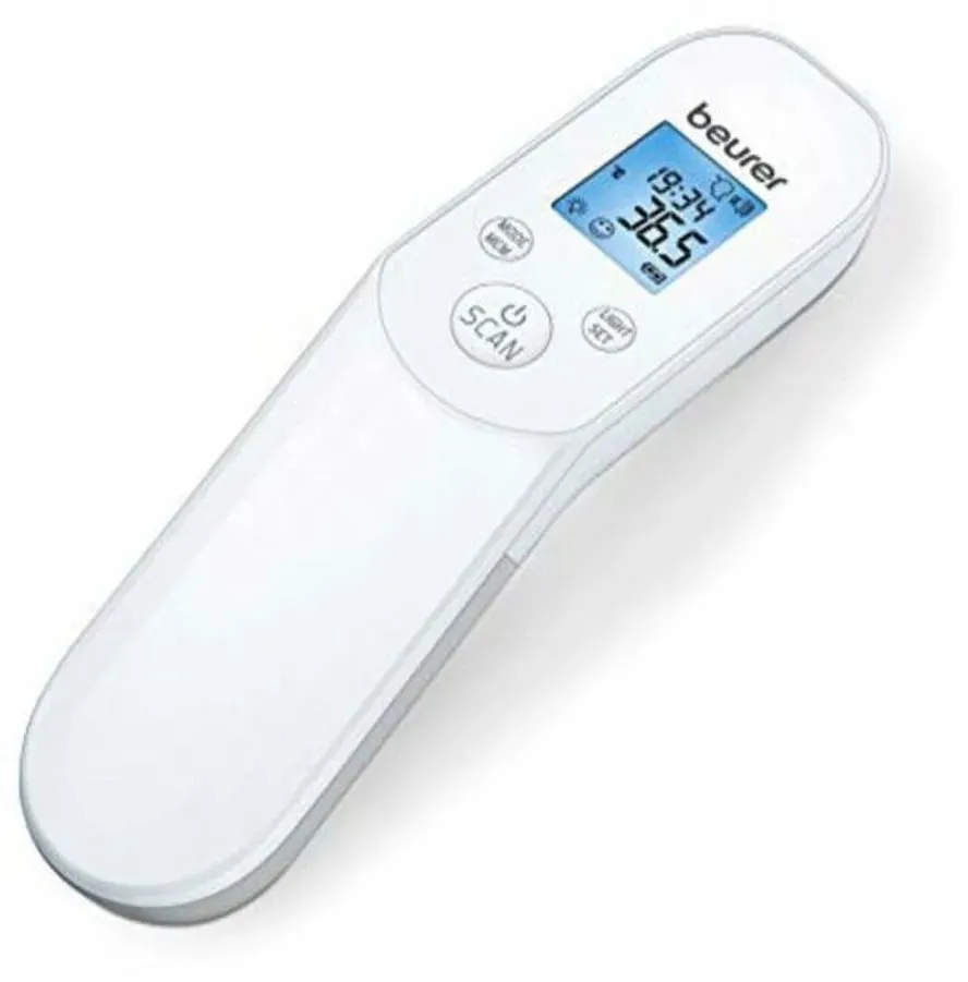 Digital Thermometer Beurer FT85 Weiß