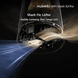 Huawei WiFi Mesh X3 Pro WLAN-Router