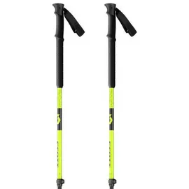 Scott Proguide SRS Skistöcke (Größe ONE SIZE, gelb)