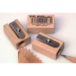 KUM Spitzer Wood Holz Blockform 107.01.01