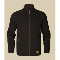 Härkila - Metso Strickjacke Gr M schwarz