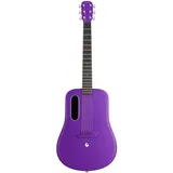 LAVA Music Lava ME4 Carbon – 91,4 cm (36 Zoll), Violett,