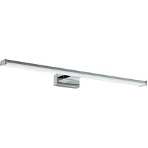 EGLO Pandella 1 11 W 960 lm 3000 K Silber/Weiß 60 cm