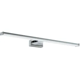 EGLO Pandella 1 11 W 960 lm 3000 K Silber/Weiß 60 cm