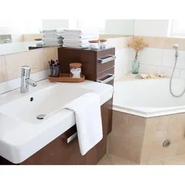 ZOLLNER Handtuchset 10-tlg. weiß