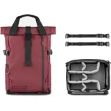 WANDRD PRVKE 21L Photo Bundle Rhone Burgundy