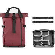WANDRD PRVKE 21L Photo Bundle Rhone Burgundy
