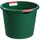 GARANTIA Behälter "Toni" rund grün 30 l