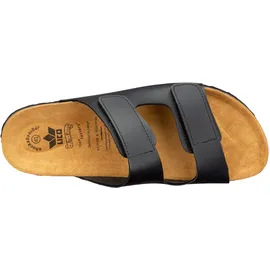 LICO Clogs Schwarz 38