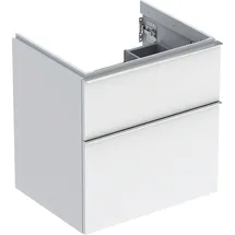 Geberit iCon Waschtischunterschrank 2 Schubladen,