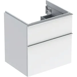 Geberit iCon Waschtischunterschrank 2 Schubladen,