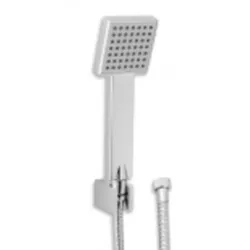 Novaservis Duschkopf mit Schlauch Chrom MINI130,0