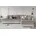 Ecksofa OTTO HOME 324 cm grau taupe 324cm H 95cm T 218cm Struktur Luxus-Microfaser Sofas Ecksofa mit Bettfunktion 3 Zierkissen cm Topseller