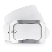 Vanzetti Classics 40mm Belt W100 White - W100