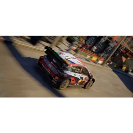 EA Sports WRC