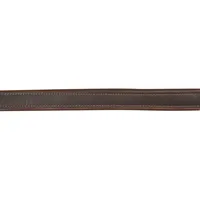 Covalliero Halfter Eco Leder Größe Cob Braun
