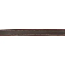 Covalliero Halfter Eco Leder Größe Cob Braun