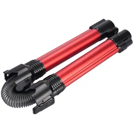 casativo-tech Casativo 2in1-Akku-Handstaubsauger rot/schwarz