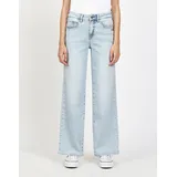 Gang Straight-Jeans Blau 34