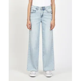Gang Straight-Jeans Blau 34