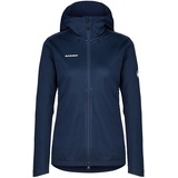 Mammut Ultimate VII SO Hooded Women Softshell Kapuzenjacke - - XS