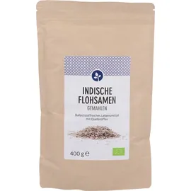 Aleavedis Naturprodukte GmbH Indische Flohsamen gemahlen Bio