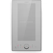 Klarstein Induktionskochfeld 2 Platten Einbau Flexzone Timer