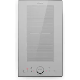 Klarstein Induktionskochfeld 2 Platten Einbau Flexzone Timer