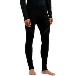 Odlo Funktionsunterwäsche Unterziehhose Active X-Warm (warm, hervorragendes Feuchtigkeitsmanagement) schwarz Herren