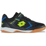 Lotto Stylecode: 2601170K SOCCERA K Unisex Kids Sneaker Black/Lime Größe: 30