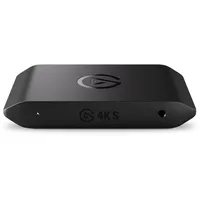 Elgato Game Capture 4K S Capture-Karte Schwarz PC / PS5 / Xbox Series X/S / Switch 2